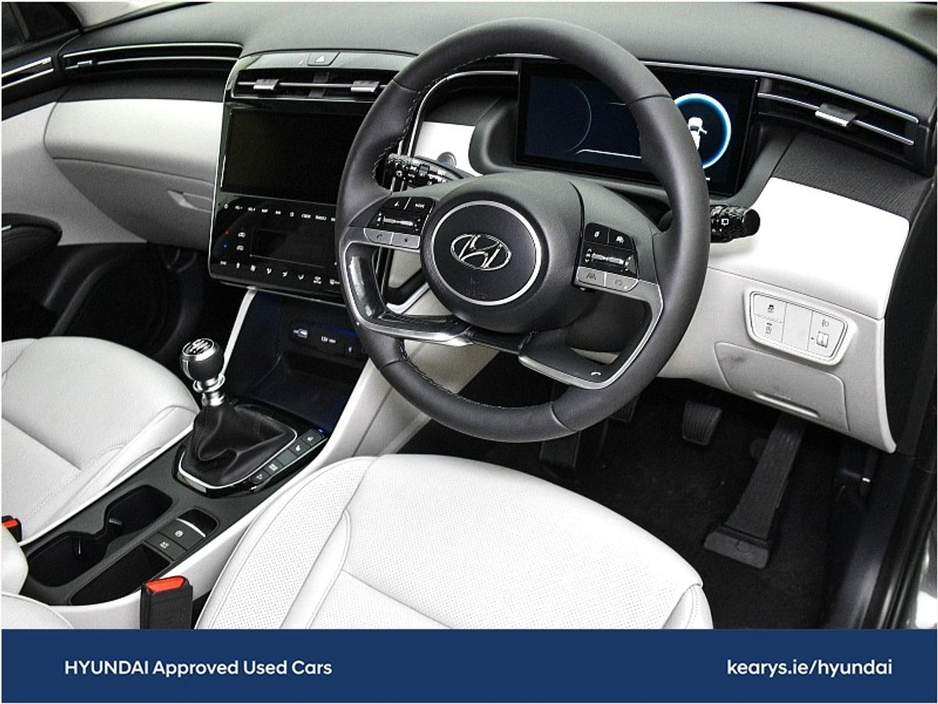 2022 Hyundai Tucson 2WD Executive 2 Tone €29,490