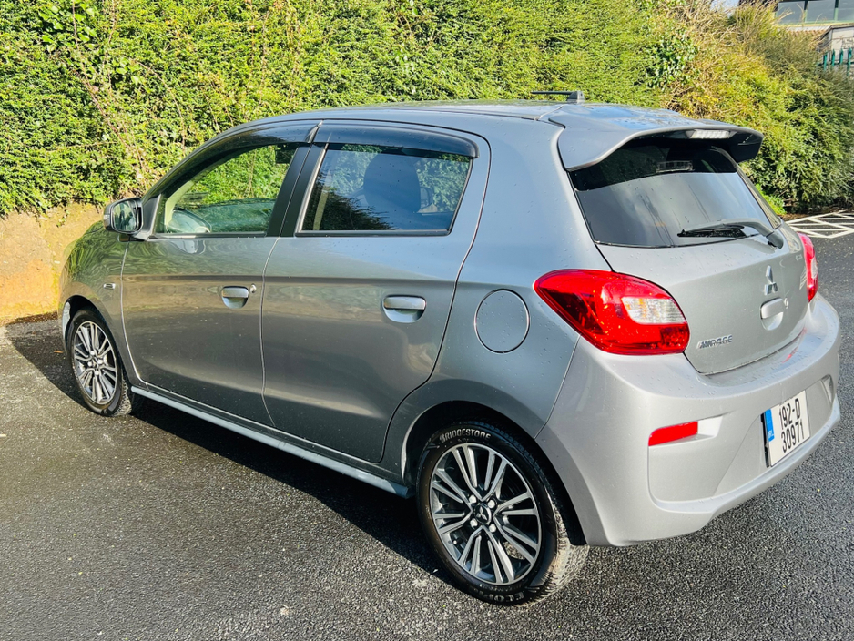2019 Mitsubishi Mirage - image 8