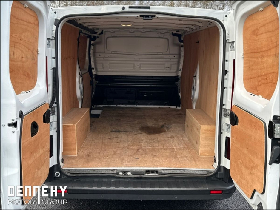 2023 Renault Trafic TRAFIC LL30 BLUE DCI 150 SPORT