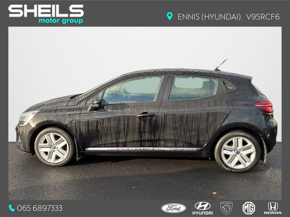 2020 Renault Clio Dynamique TCe 100 MY19 €14,950