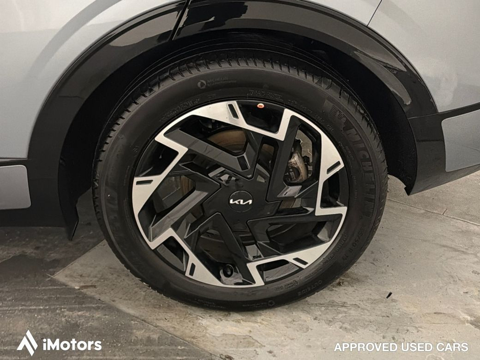 2024 Kia Sportage GT-LINE SUNROOF MY25 €40,800