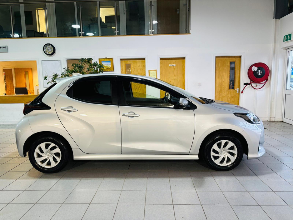 2022 Toyota Yaris 1.0L Auto €18,995