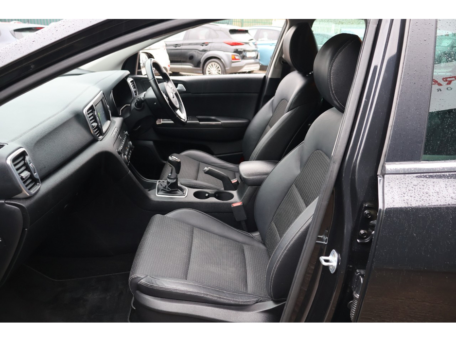 2016 Kia Sportage - image 26