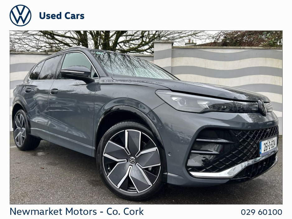 2026 Volkswagen Tiguan for sale in , Ireland