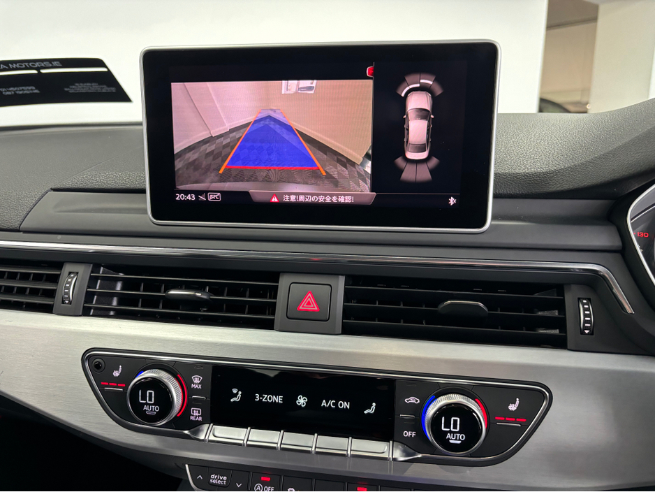 2017 Audi A4 - image 11