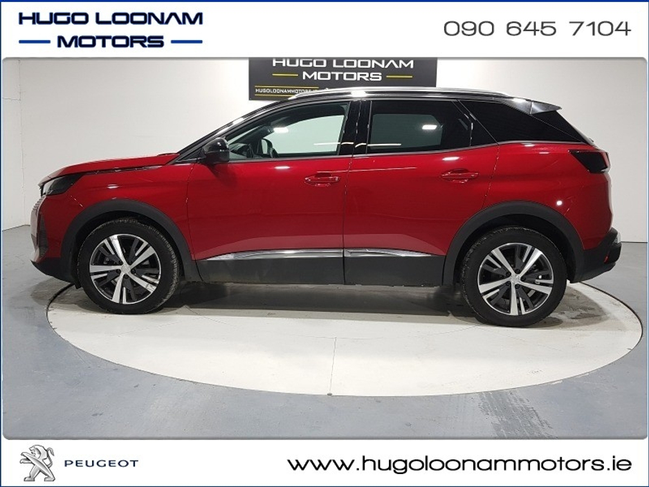 2023 Peugeot 3008 FL ALLURE 1.5 HDI 130 AUTO