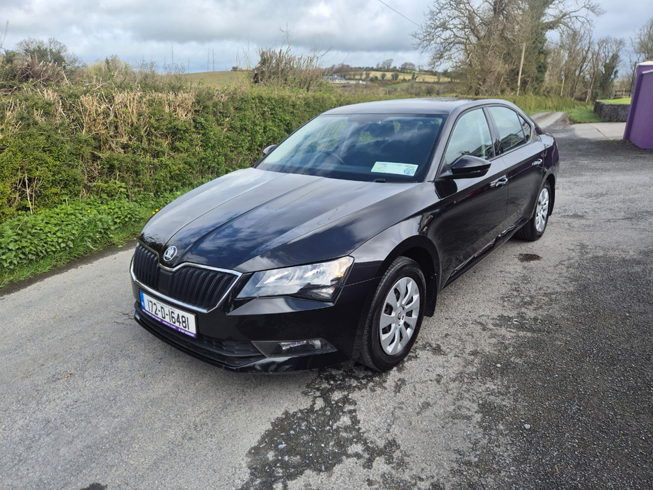2017 Skoda Superb for sale in , Ireland
