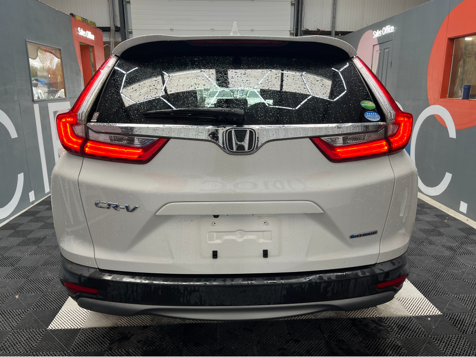 2020 Honda CR-V - image 3