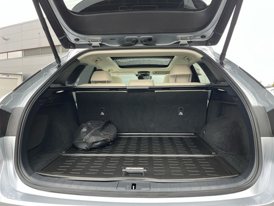 2024 Lexus RX 450 h - image 10