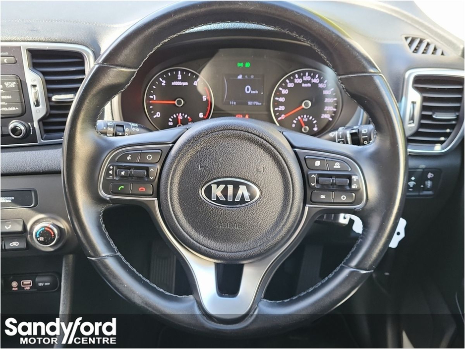 2018 Kia Sportage 1.7 LX €16,950