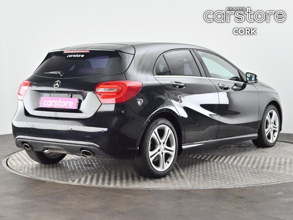 2016 Mercedes-Benz A Class A180 1.6 Auto €16,480