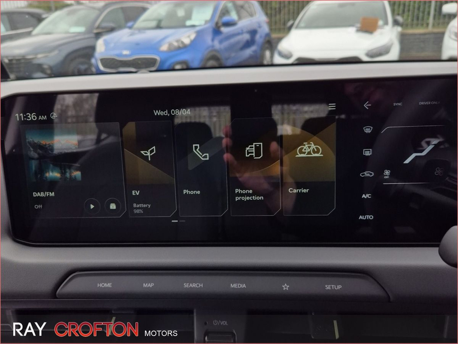 2026 Kia EV3 - image 12