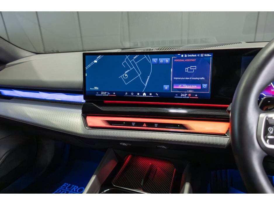 2025 BMW 5 Series 530e M Sport €63,950