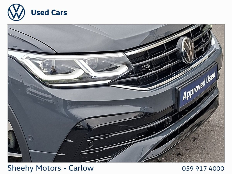 2024 Volkswagen Tiguan - image 19