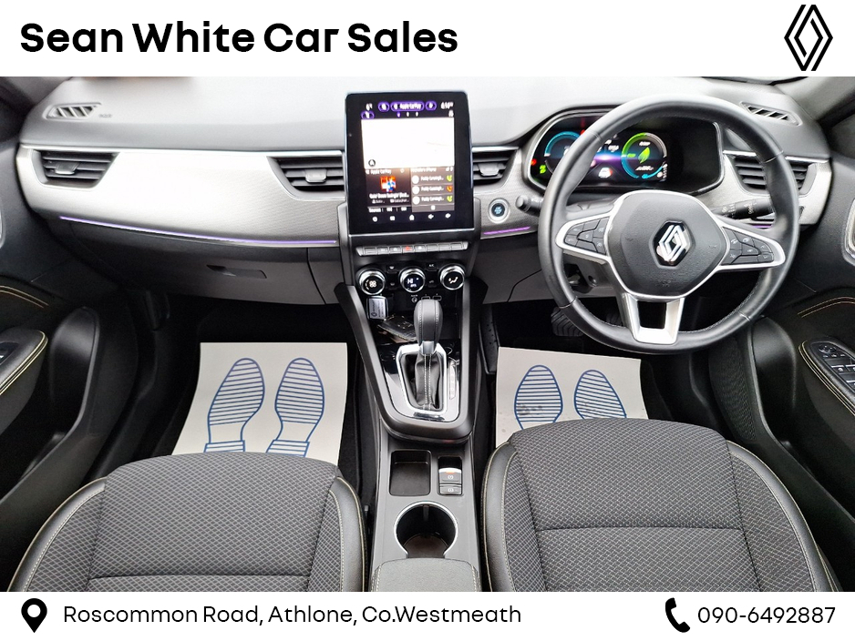 2024 Renault Arkana - image 5