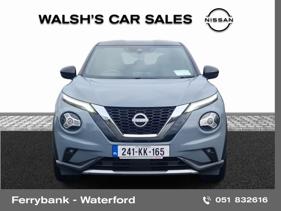 2024 Nissan Juke - image 2