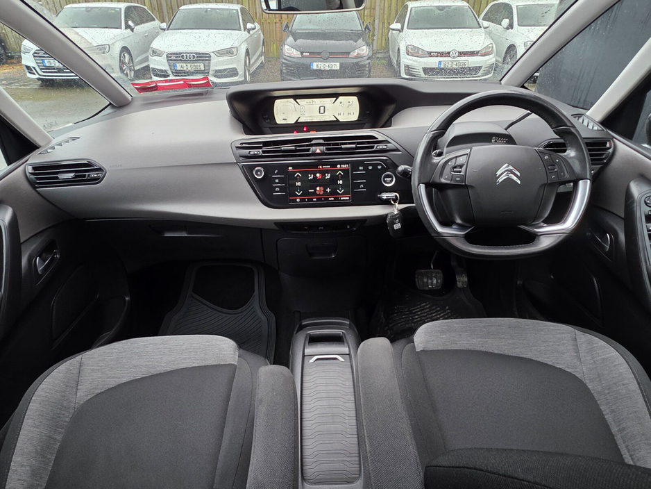 2017 Citroen C4 BlueHDi 120 S&S EAT6 Feel Auto €11,950