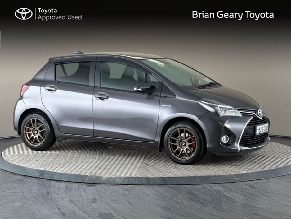 2015 Toyota Yaris for sale in , Ireland