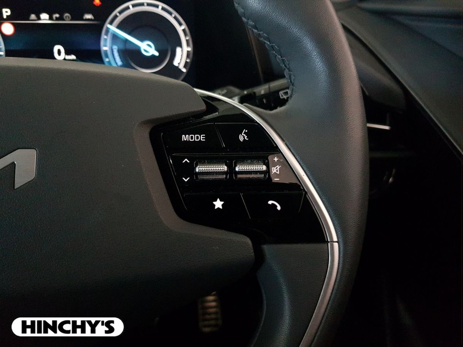 2024 Kia Niro Niro EV K4 Grey Cladding