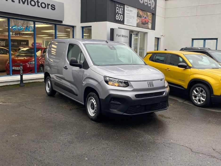 2026 Fiat Doblo Technico €23,900