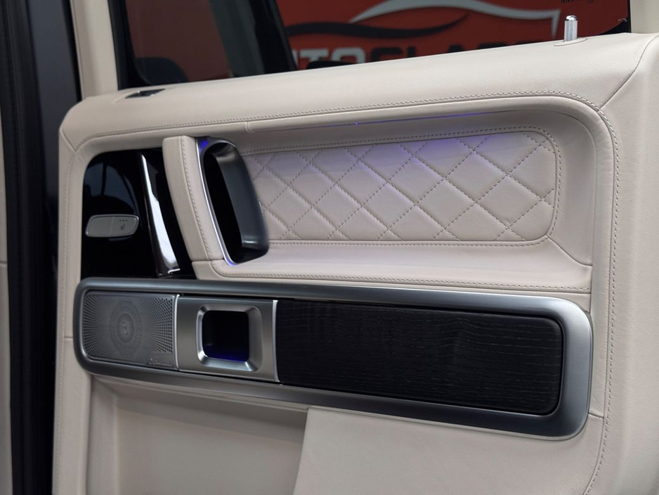 2025 Mercedes-Benz G Class - image 29
