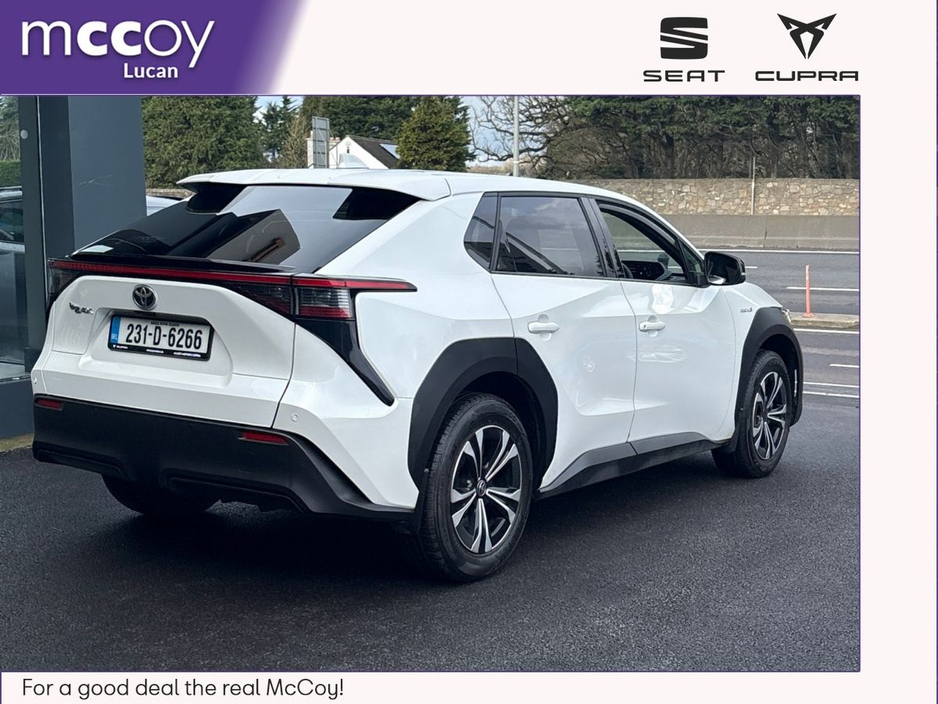 2023 Toyota bZ4X *JUST ARRIVED*TOYOTA BZ4X SPORT ELECTRIC*FINANCE AVAILABLE*12 MONTH WARRANTY* €27,950