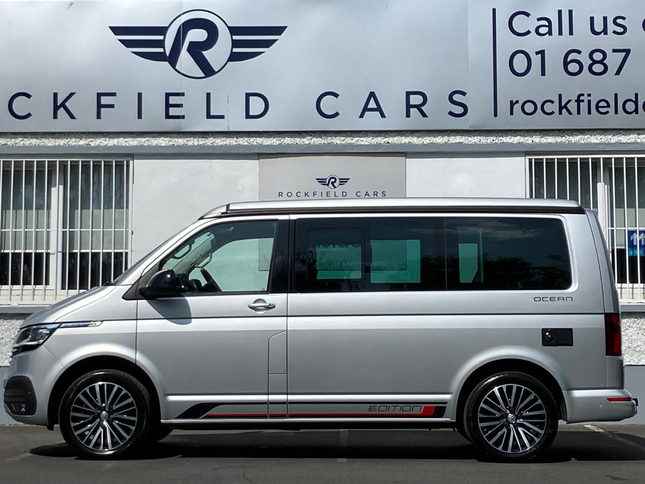 2024 Volkswagen California - image 19