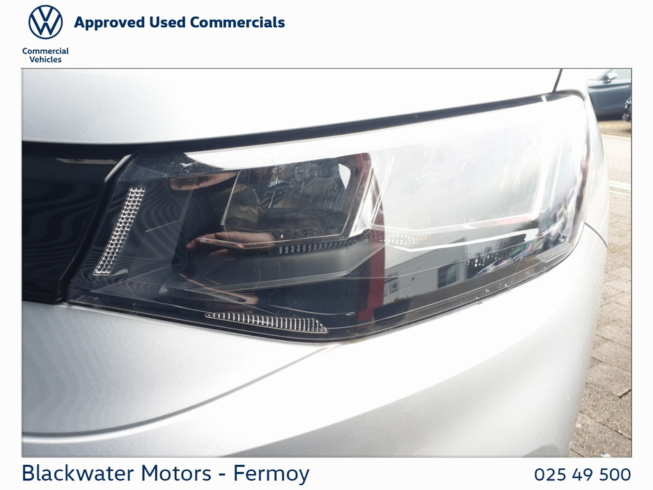 2024 Volkswagen Caddy - image 19