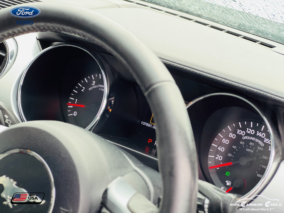 2017 Ford Mustang - image 18