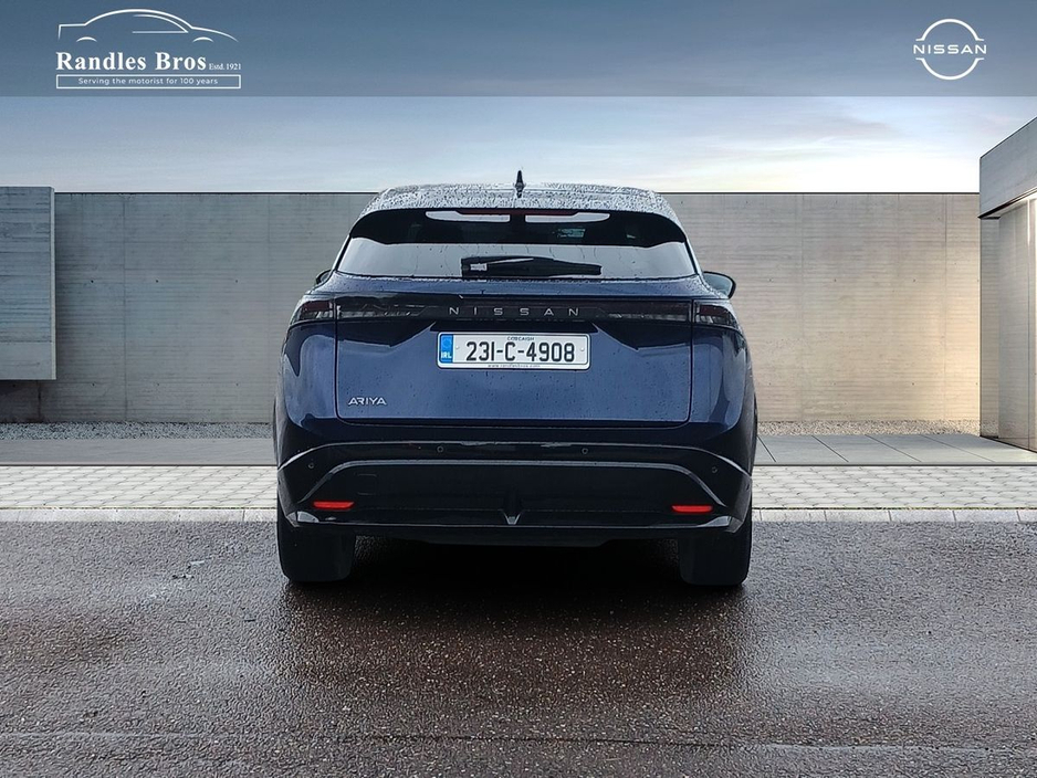 2023 Nissan Ariya - image 8