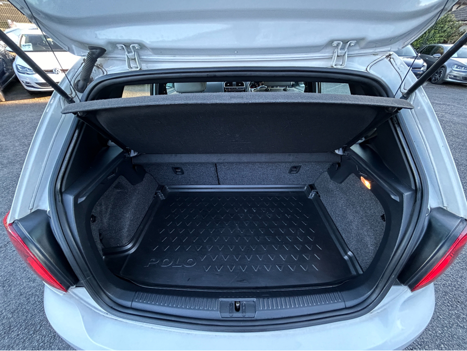 2014 Volkswagen Polo 1.4 GT EDITION // ANDROID AUTO UNIT / AUTOMATIC  // REVERSE CAMERA // €11,950