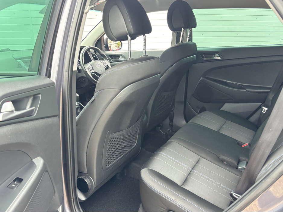 2016 Hyundai Tucson COMFORT 5DR €9,950