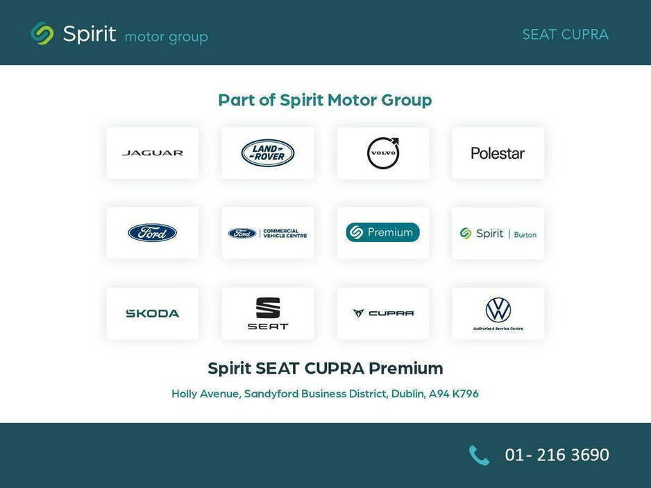 2026 Cupra Tavascan - image 23