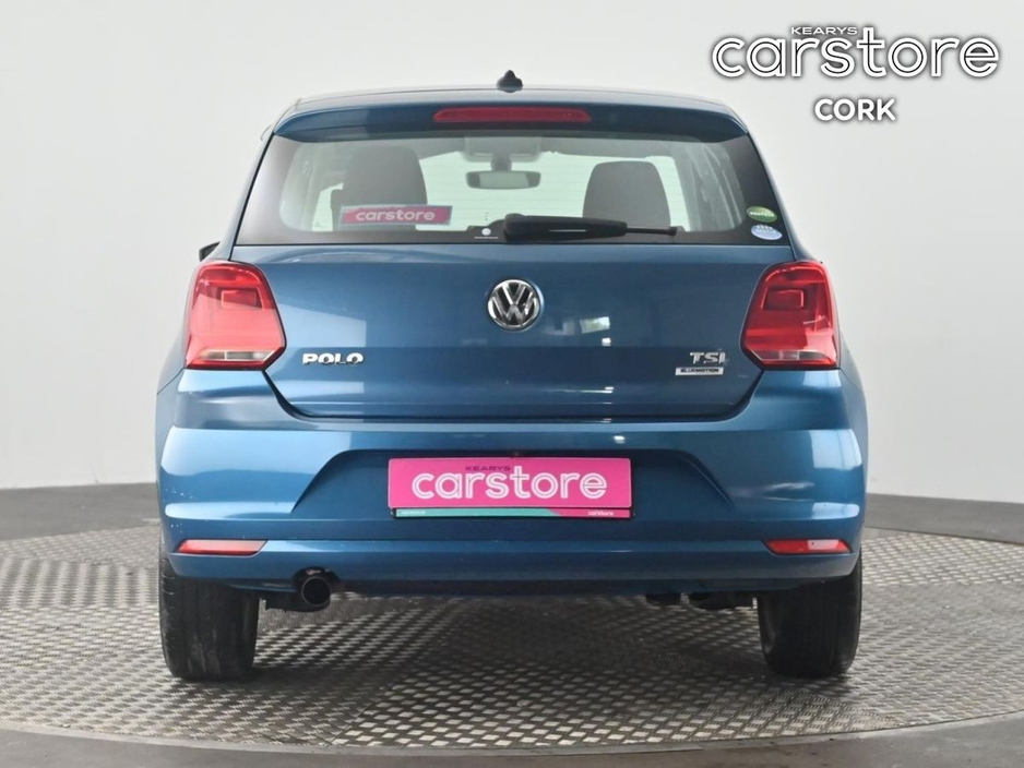 2017 Volkswagen Polo 1.2 TSI Auto €15,880