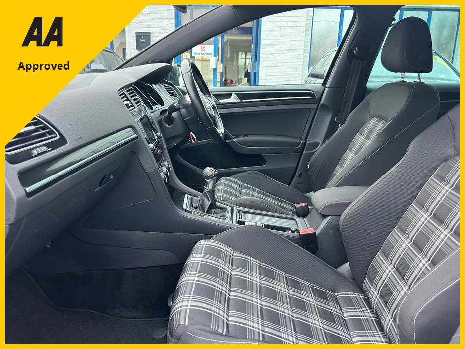 2014 Volkswagen Golf 2014 VW GOLF GTD 2.0TDI 184BHP €10,950