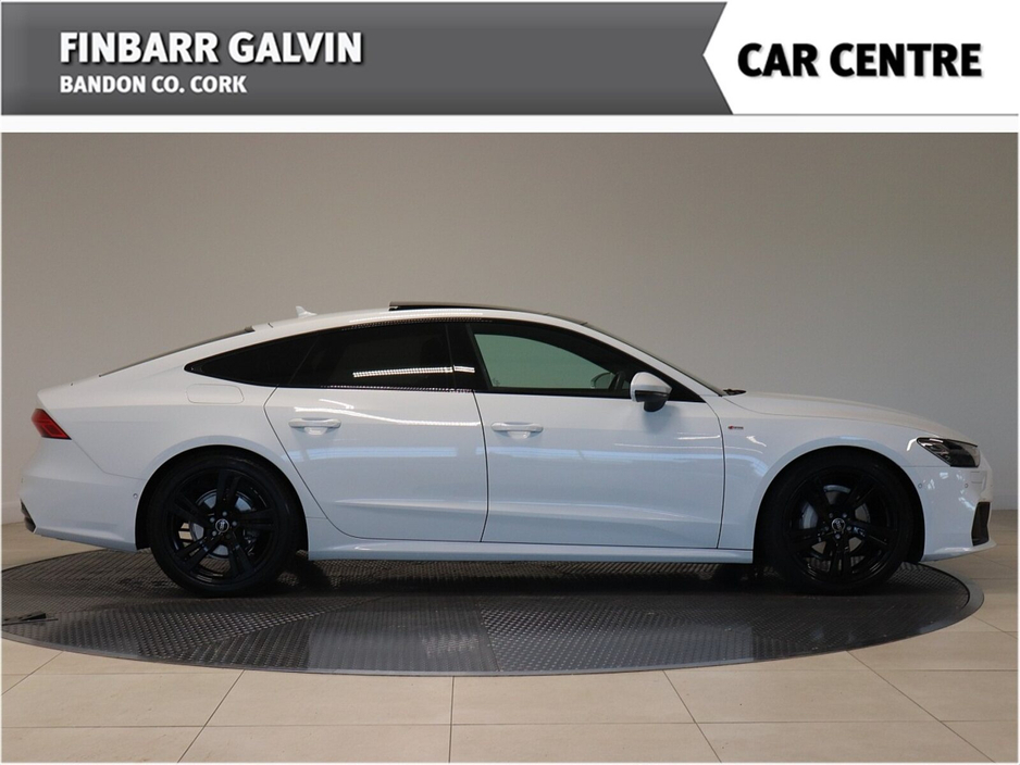 2023 Audi A7 40 TDI 204HP quattro S Tronic S Line €59,950