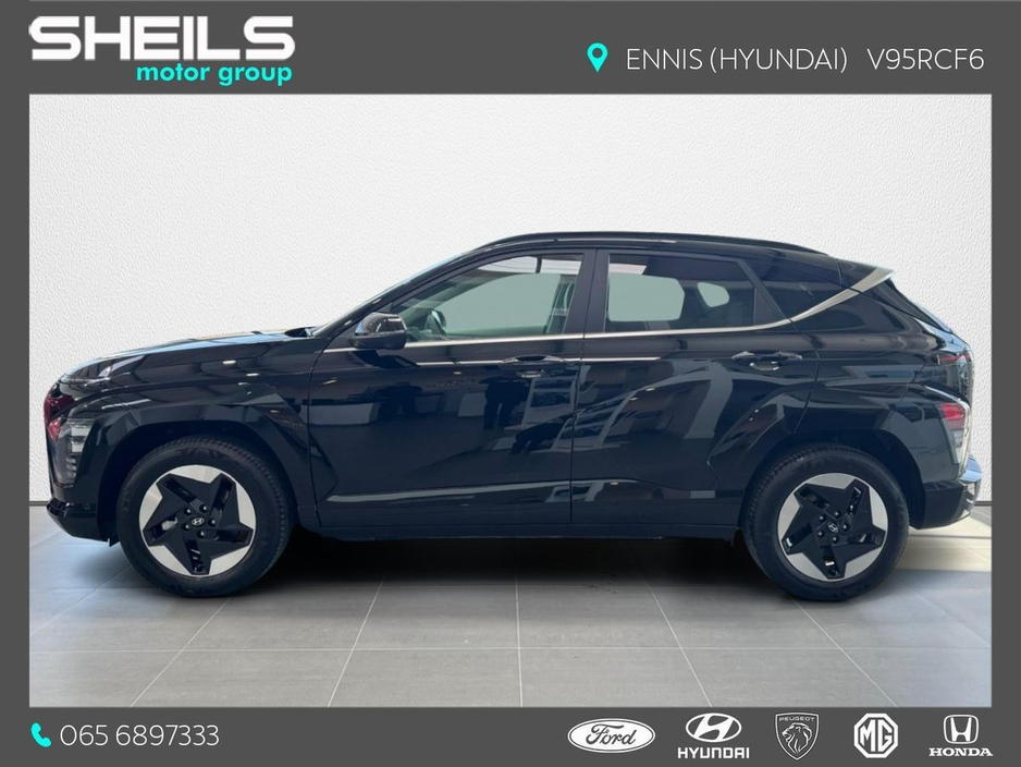 2026 Hyundai Kona Kona EV PLATINUM 65kWh €41,000