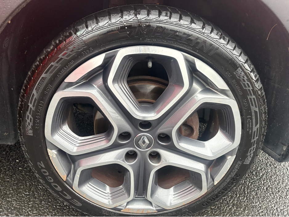 2016 Renault Kadjar SIGNATURE NAV ENERGY DC 4DR A