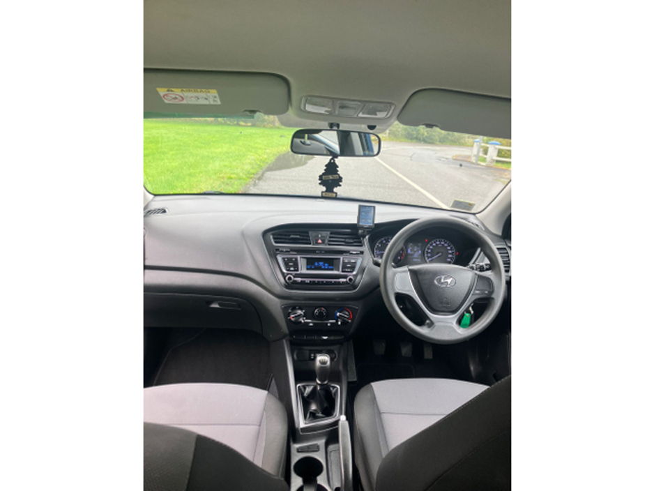 2017 Hyundai i20 ACTIVE PETROL CLASSIC 5DR €9,750