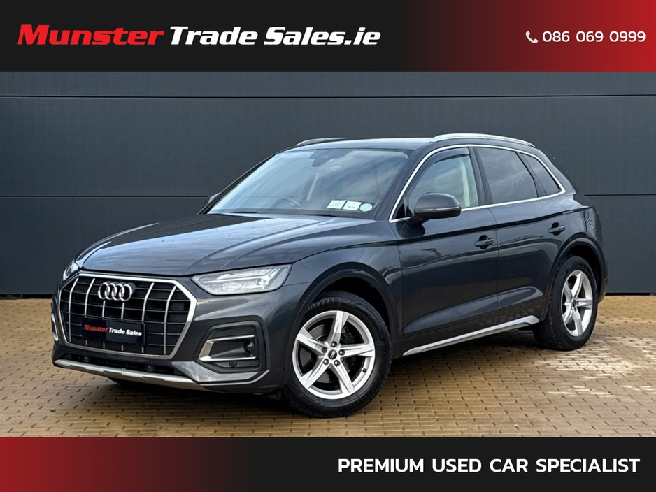 2021 Audi Q5 35 TDI 163HP S tronic €33,950