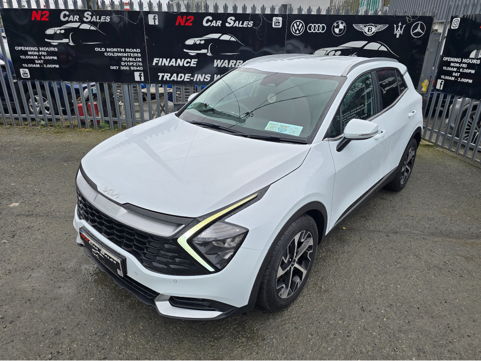 2022 Kia Sportage - image 4