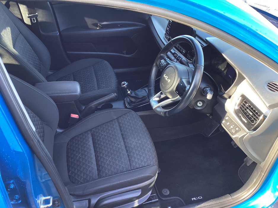 2022 Kia Rio PE Petrol MY2021 5DR €14,950