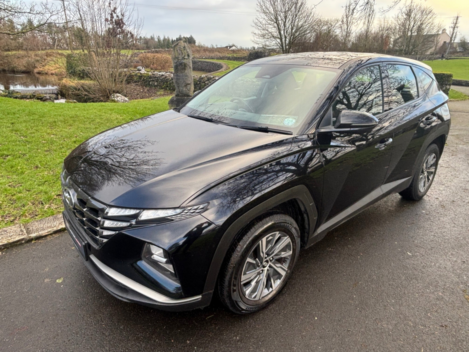 2022 Hyundai Tucson COMFORT PLUS 5DR €20,995