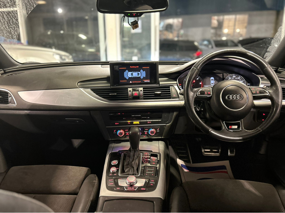 2017 Audi A6 S LINE TDI ULTRA S-A 190 bhp €20,950