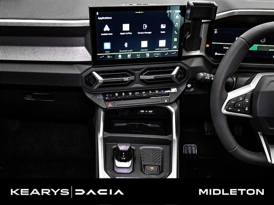 2025 Dacia Bigster Journey HEV 155 €37,290