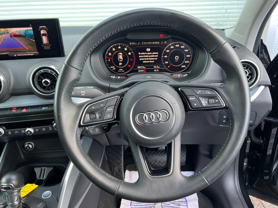 2019 Audi Q2 SPORT S-LINE PACK 1.0 // NEW 19" ALLOYS // APPLE CARPLAY/ANDROID AUTO // HEATED SEATS €21,900