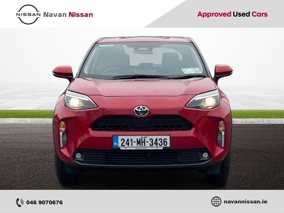 2024 Toyota Yaris Cross 1.5 Hybrid Luna