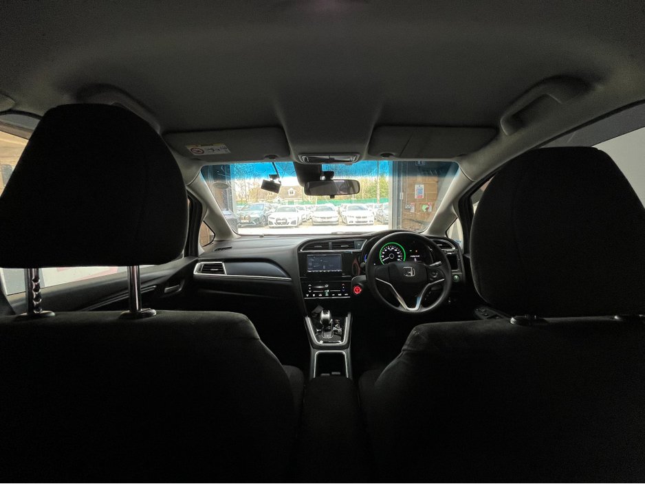 2022 Honda Shuttle - image 10