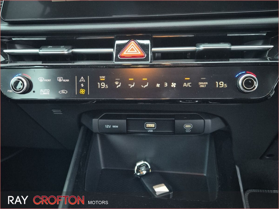 2025 Kia Niro Niro EV K3 SEM