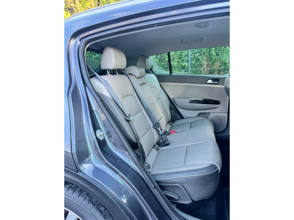 2018 Kia Sportage  €14,950